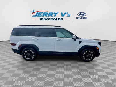 2026 Hyundai SANTA FE SEL FWD