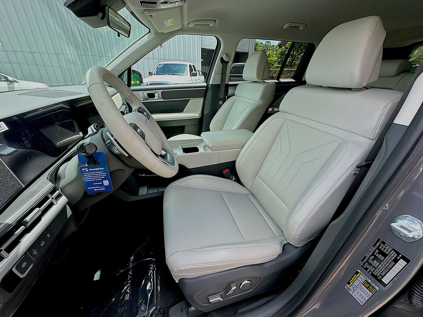 2026 Hyundai SANTA FE SEL FWD