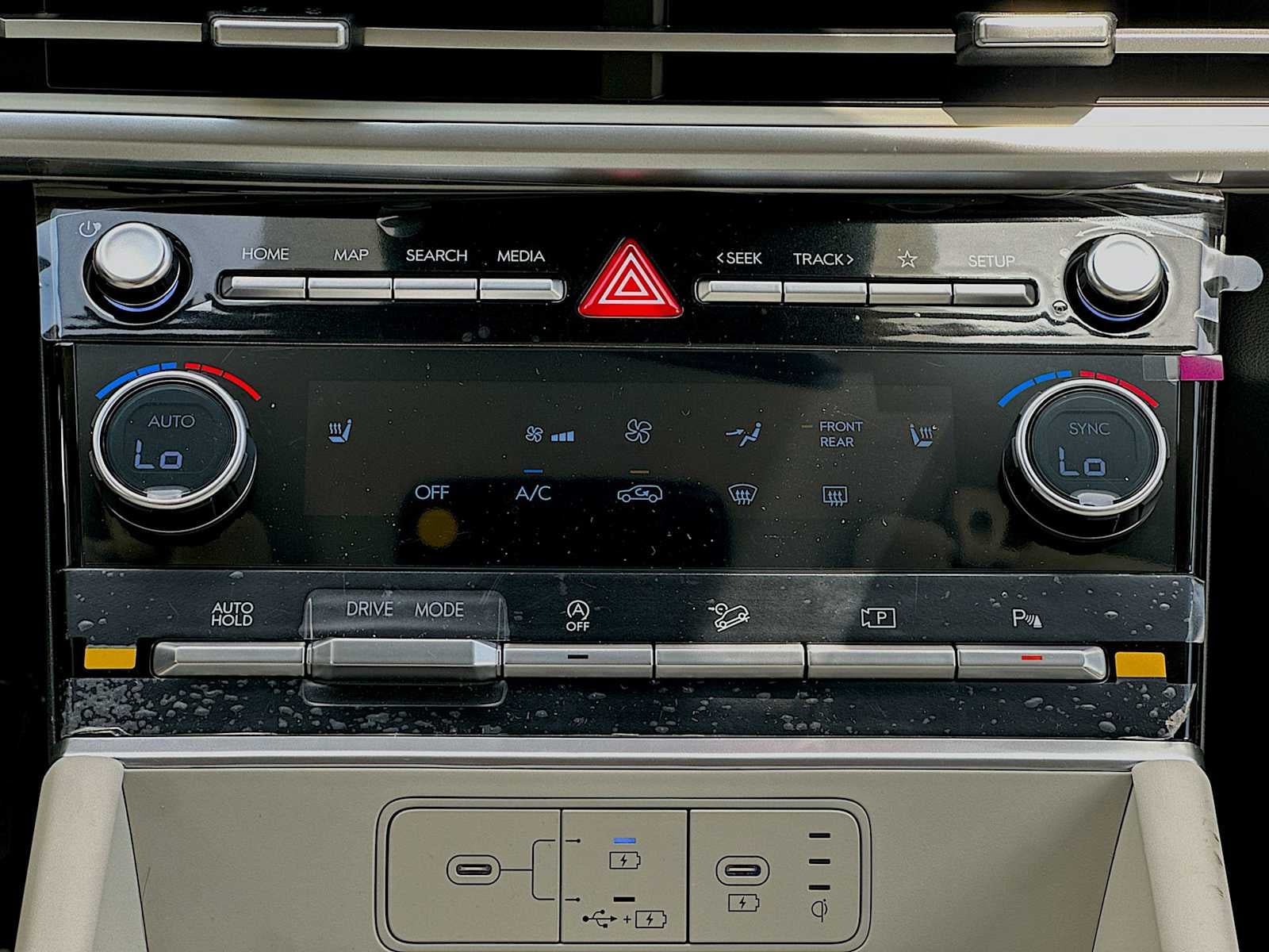 2026 Hyundai SANTA FE SEL FWD