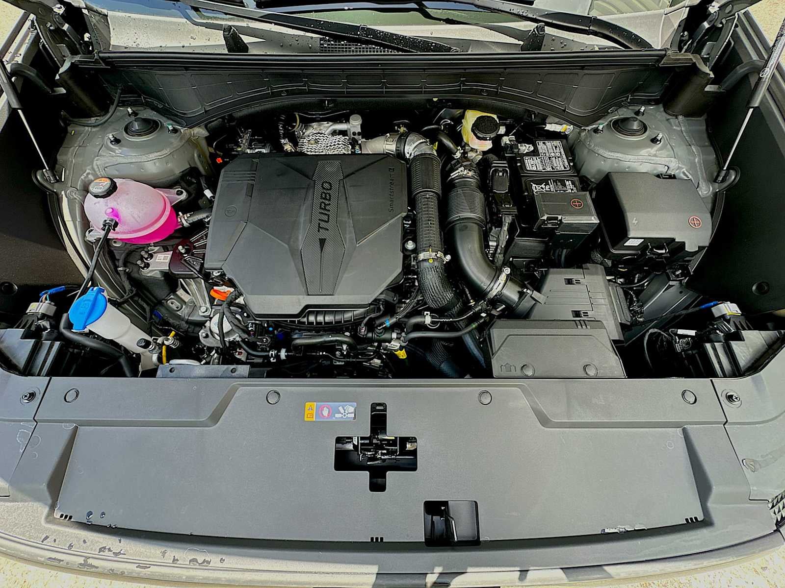 2026 Hyundai SANTA FE SEL FWD