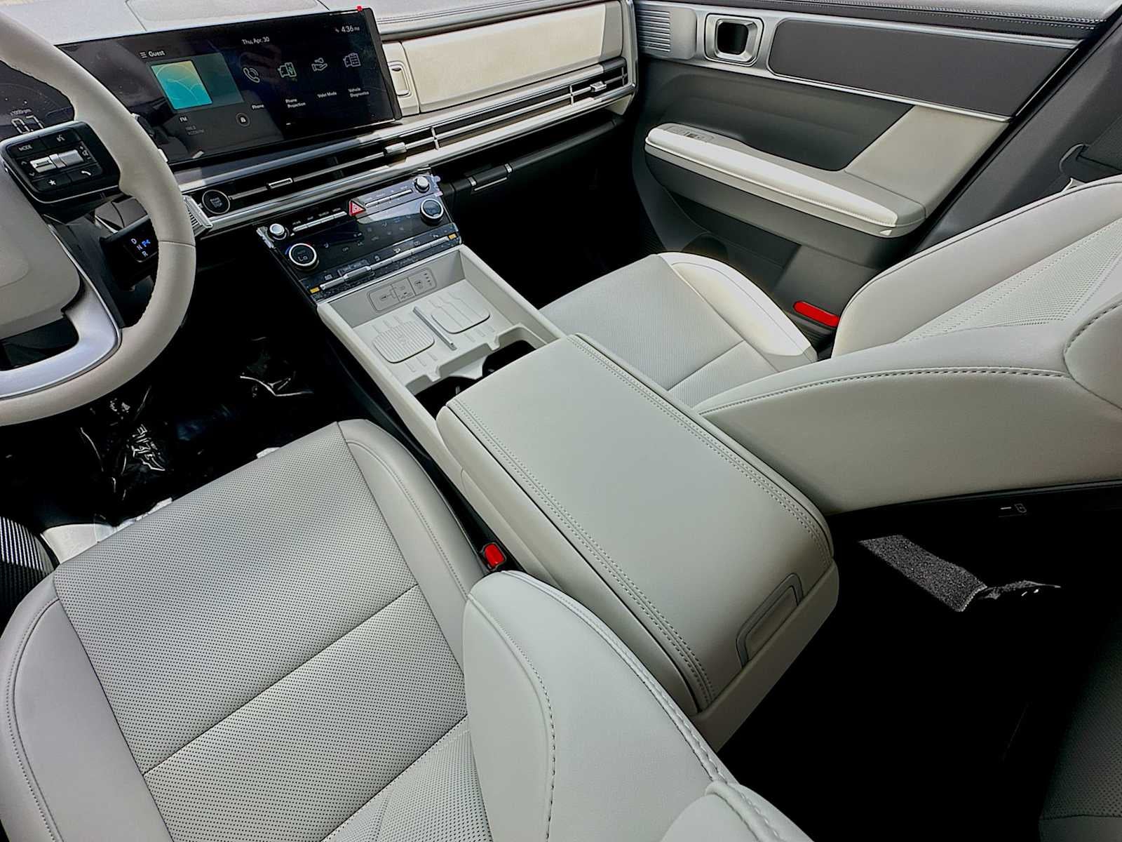 2026 Hyundai SANTA FE SEL FWD