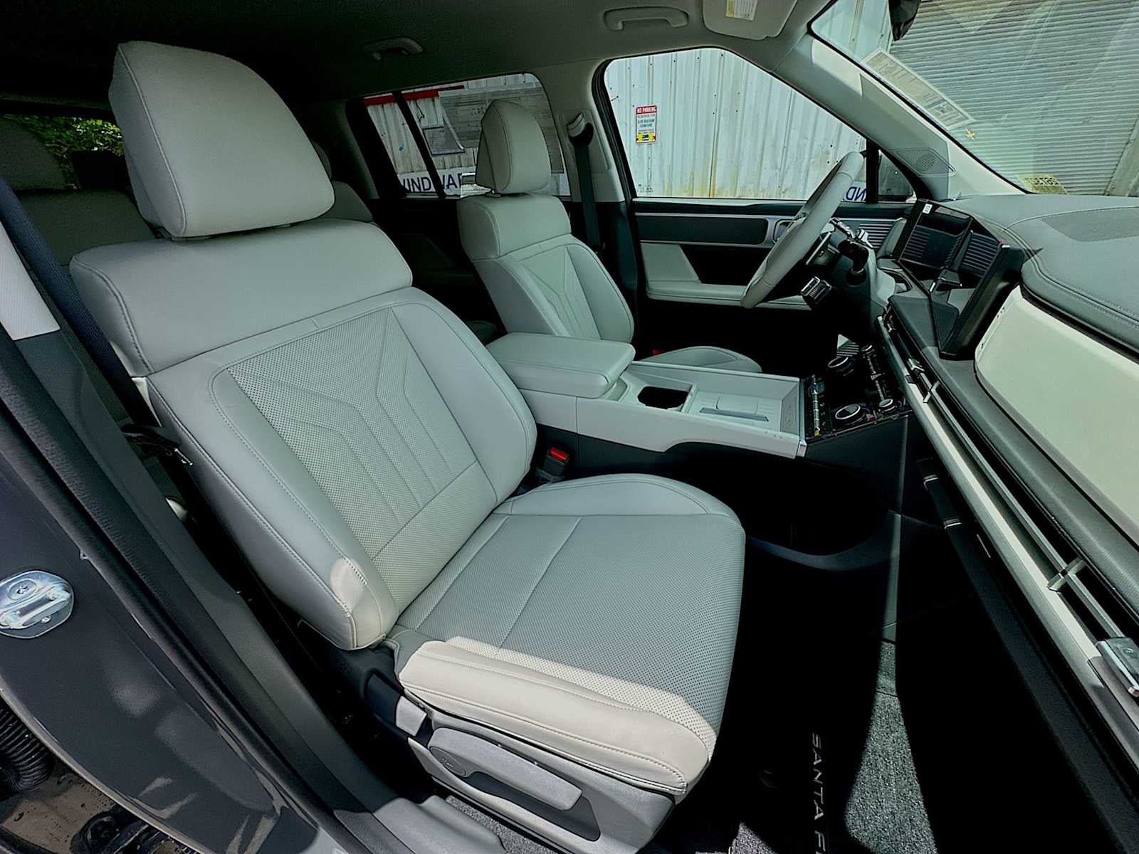 2026 Hyundai SANTA FE SEL FWD