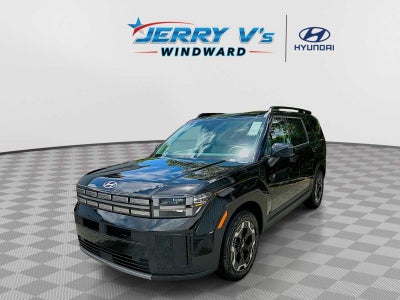 2026 Hyundai SANTA FE SEL FWD