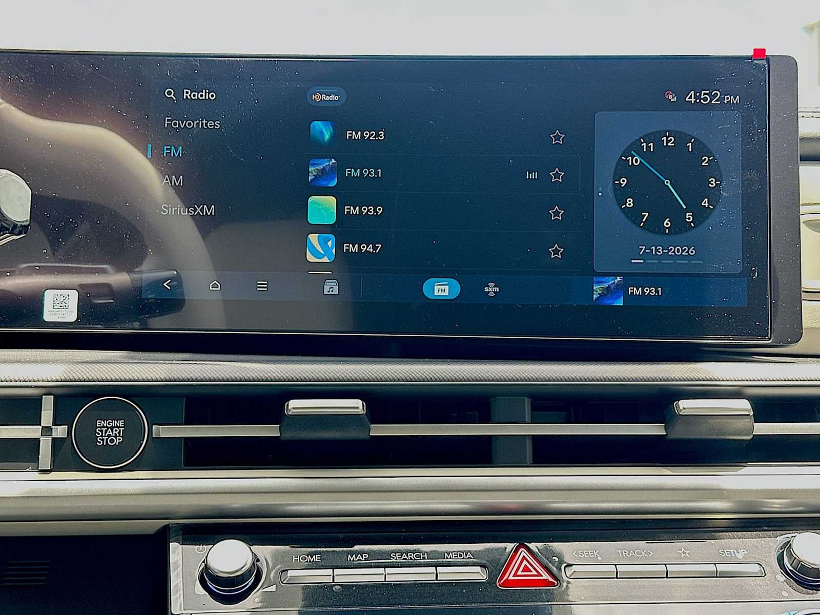 2026 Hyundai SANTA FE SEL FWD
