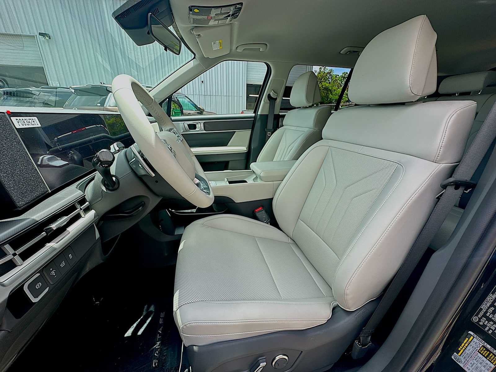 2026 Hyundai SANTA FE SEL FWD