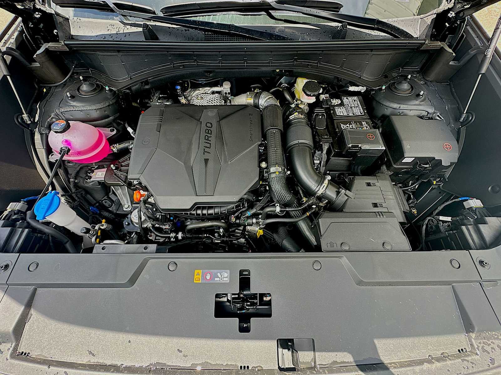 2026 Hyundai SANTA FE SEL FWD