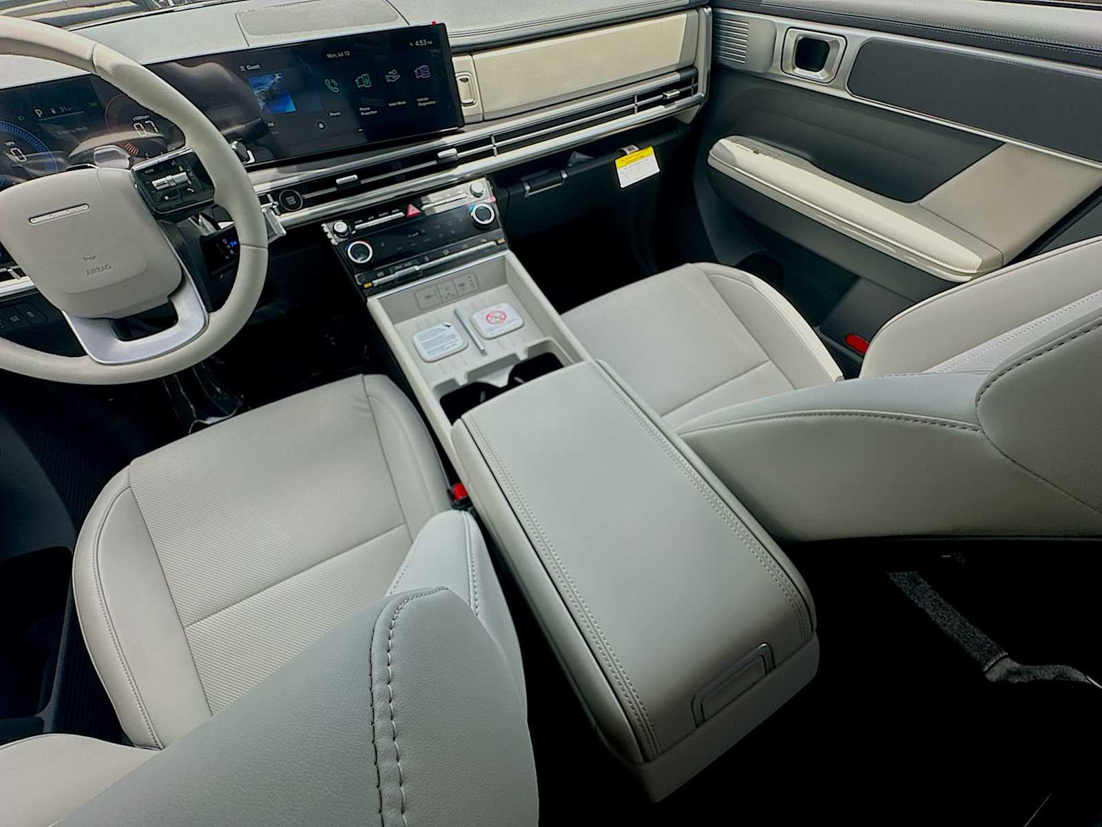 2026 Hyundai SANTA FE SEL FWD