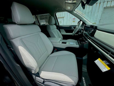 2026 Hyundai SANTA FE SEL FWD