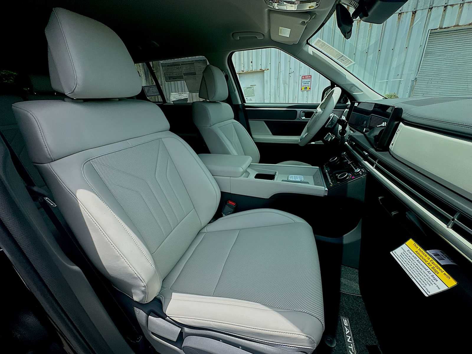 2026 Hyundai SANTA FE SEL FWD