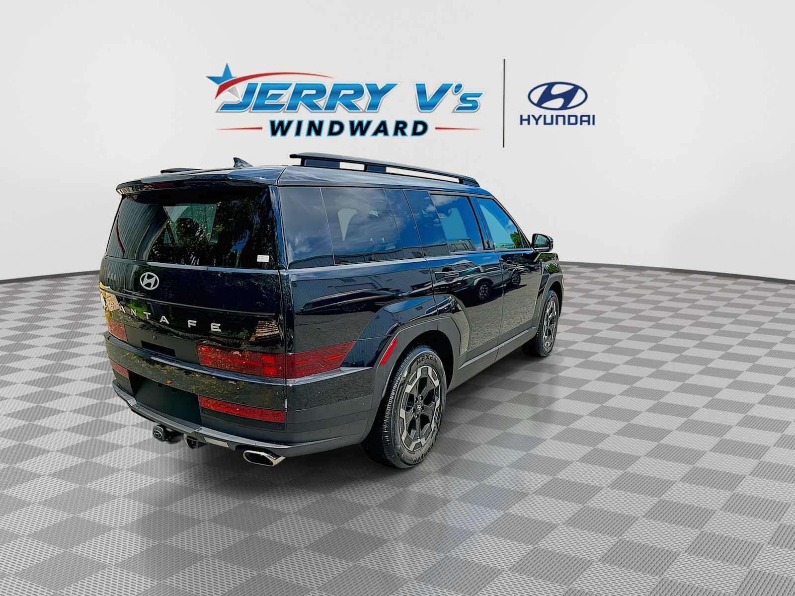 2026 Hyundai SANTA FE SEL FWD