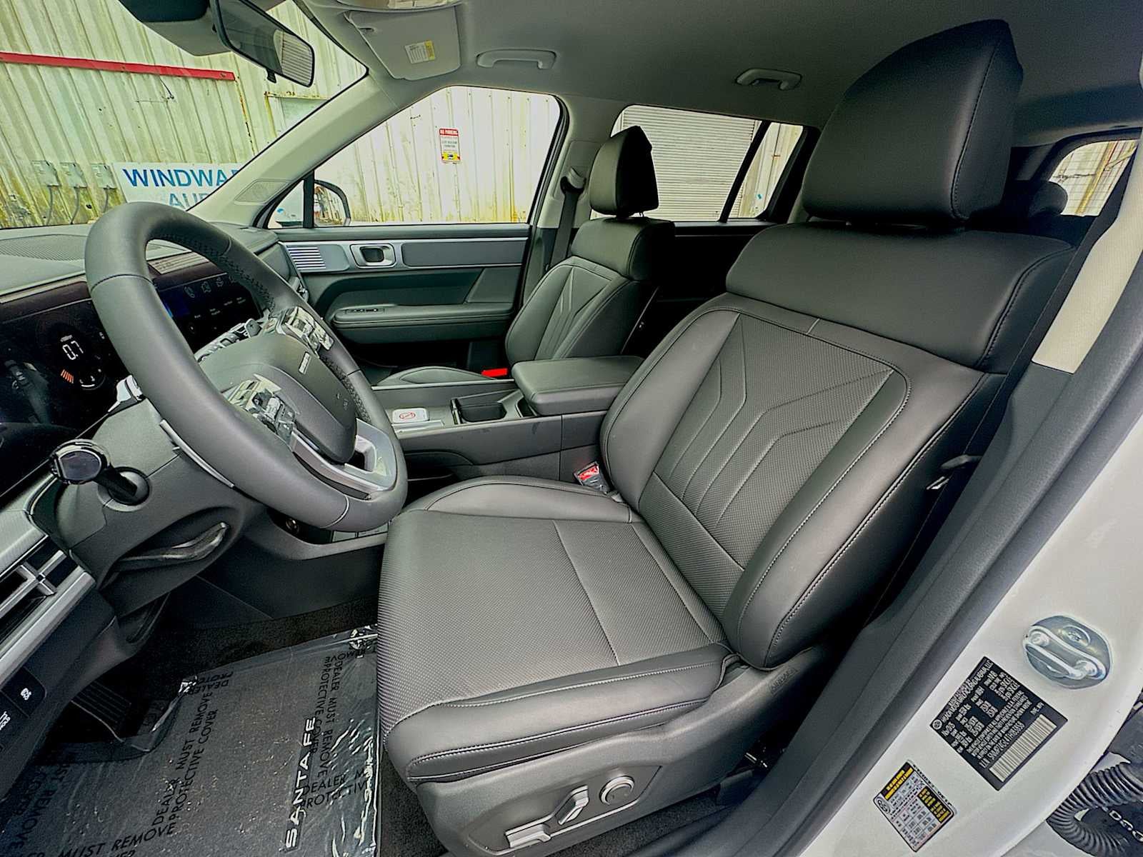 2026 Hyundai SANTA FE SEL FWD