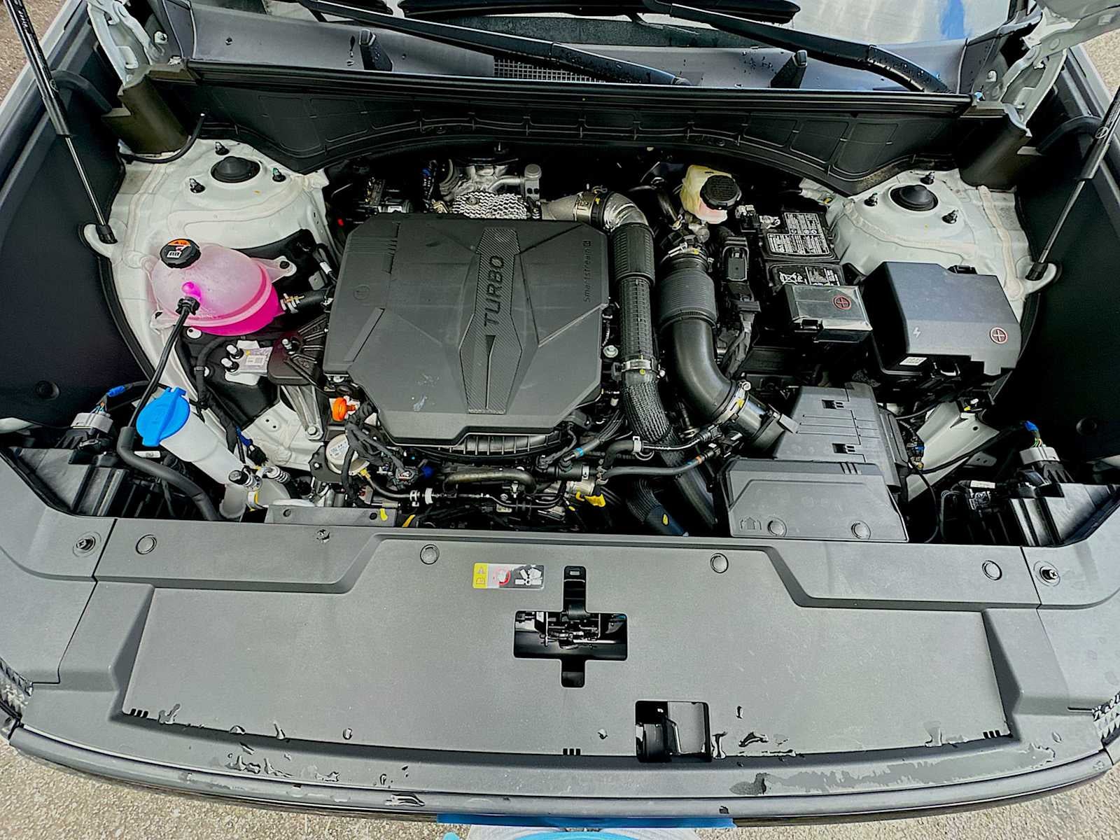 2026 Hyundai SANTA FE SEL FWD