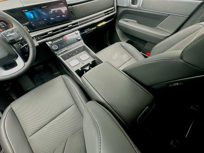 2026 Hyundai SANTA FE SEL FWD