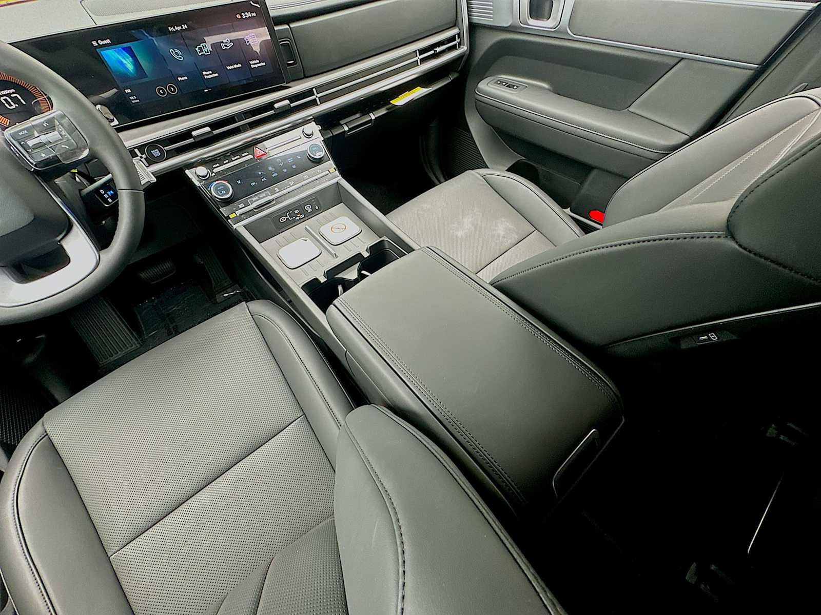 2026 Hyundai SANTA FE SEL FWD