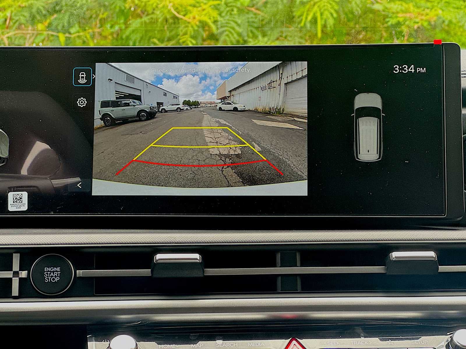 2026 Hyundai SANTA FE SEL FWD