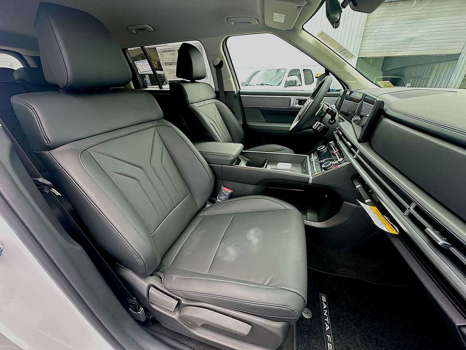 2026 Hyundai SANTA FE SEL FWD