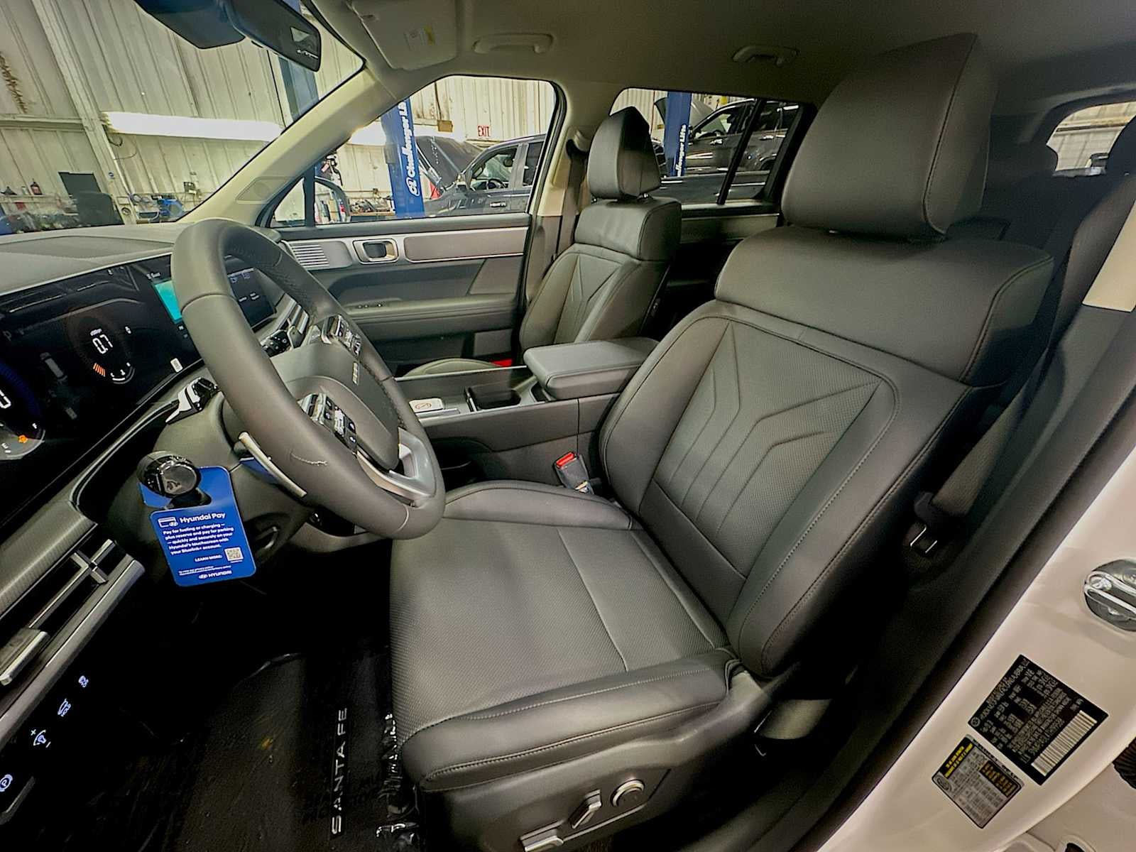 2026 Hyundai SANTA FE SEL