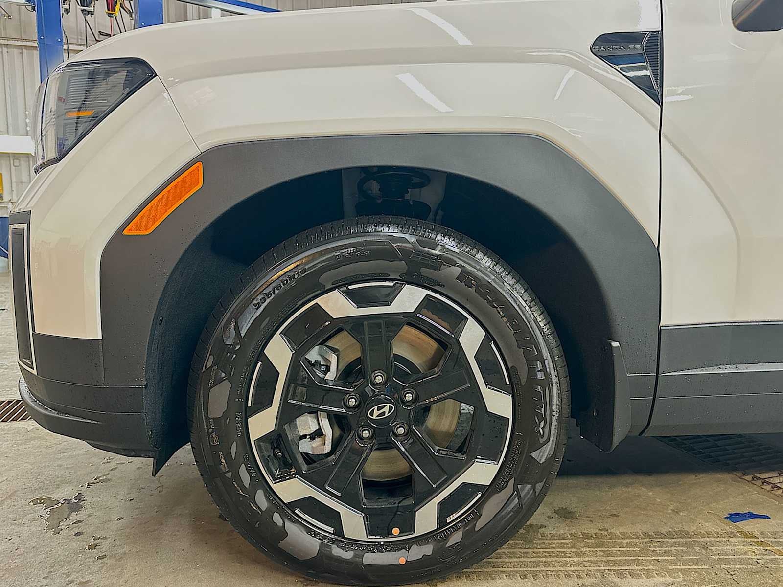 2026 Hyundai SANTA FE SEL