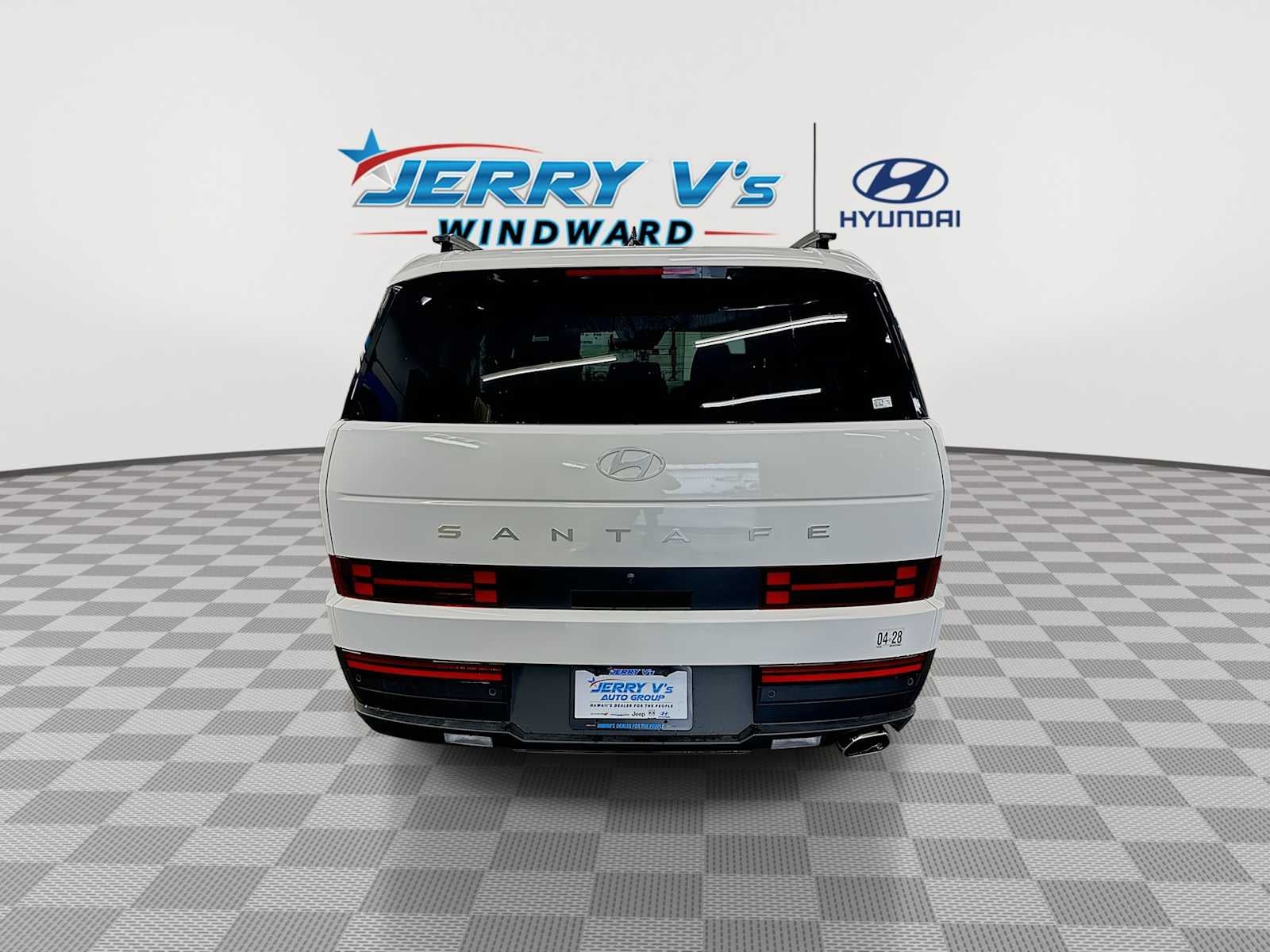 2026 Hyundai SANTA FE SEL