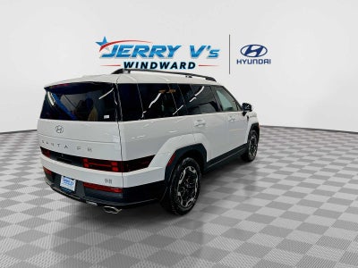 2026 Hyundai SANTA FE SEL