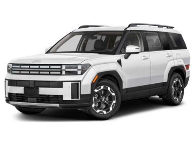 2026 Hyundai SANTA FE SEL FWD