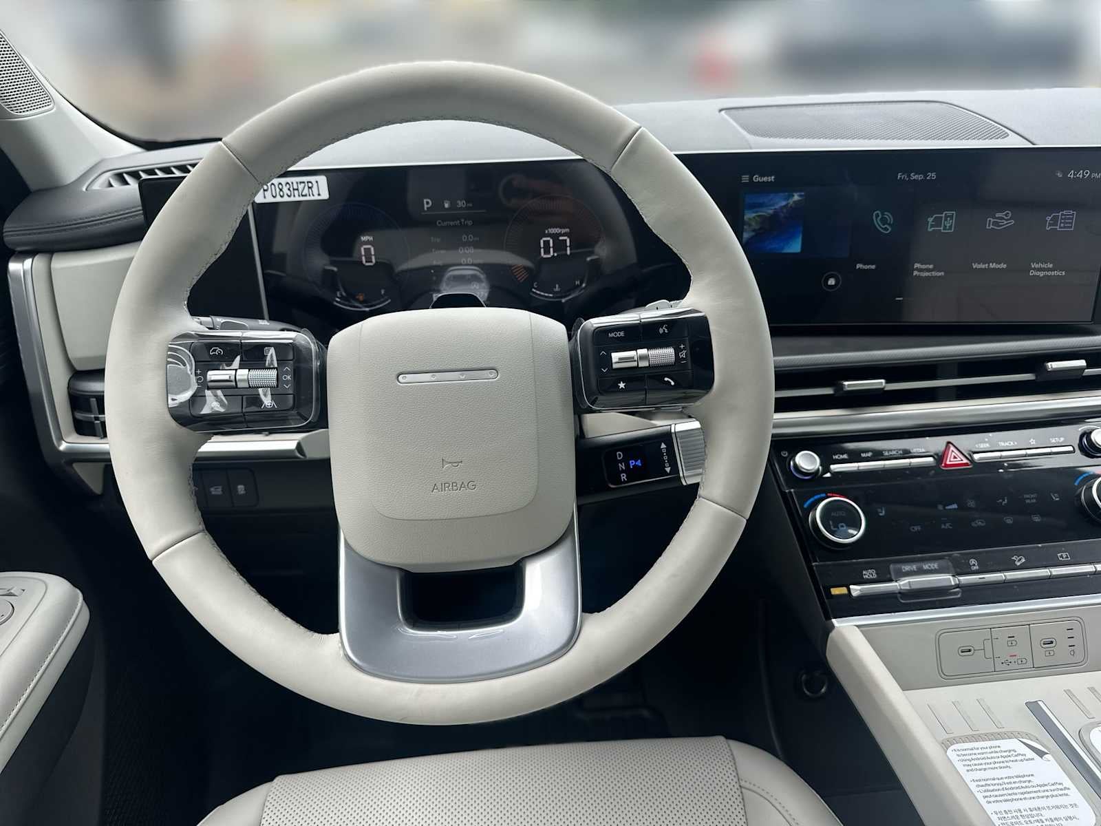 2026 Hyundai SANTA FE SEL