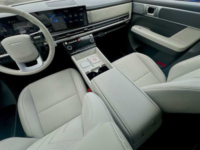 2026 Hyundai SANTA FE SEL