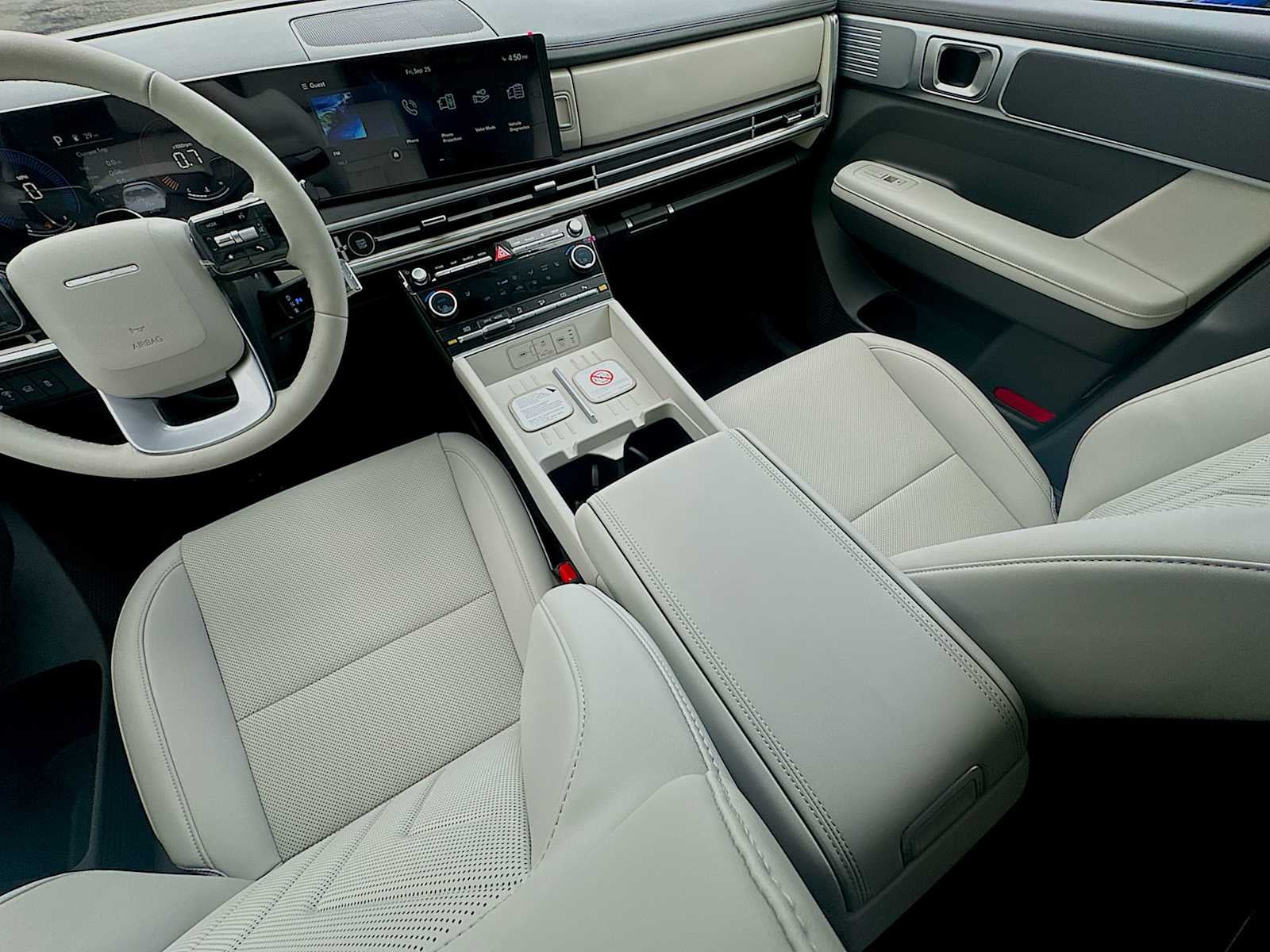 2026 Hyundai SANTA FE SEL