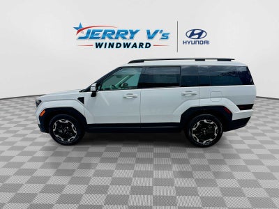 2026 Hyundai SANTA FE SEL