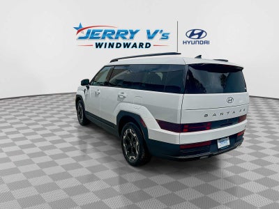 2026 Hyundai SANTA FE SEL