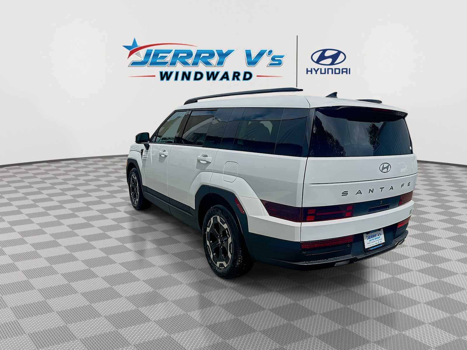 2026 Hyundai SANTA FE SEL