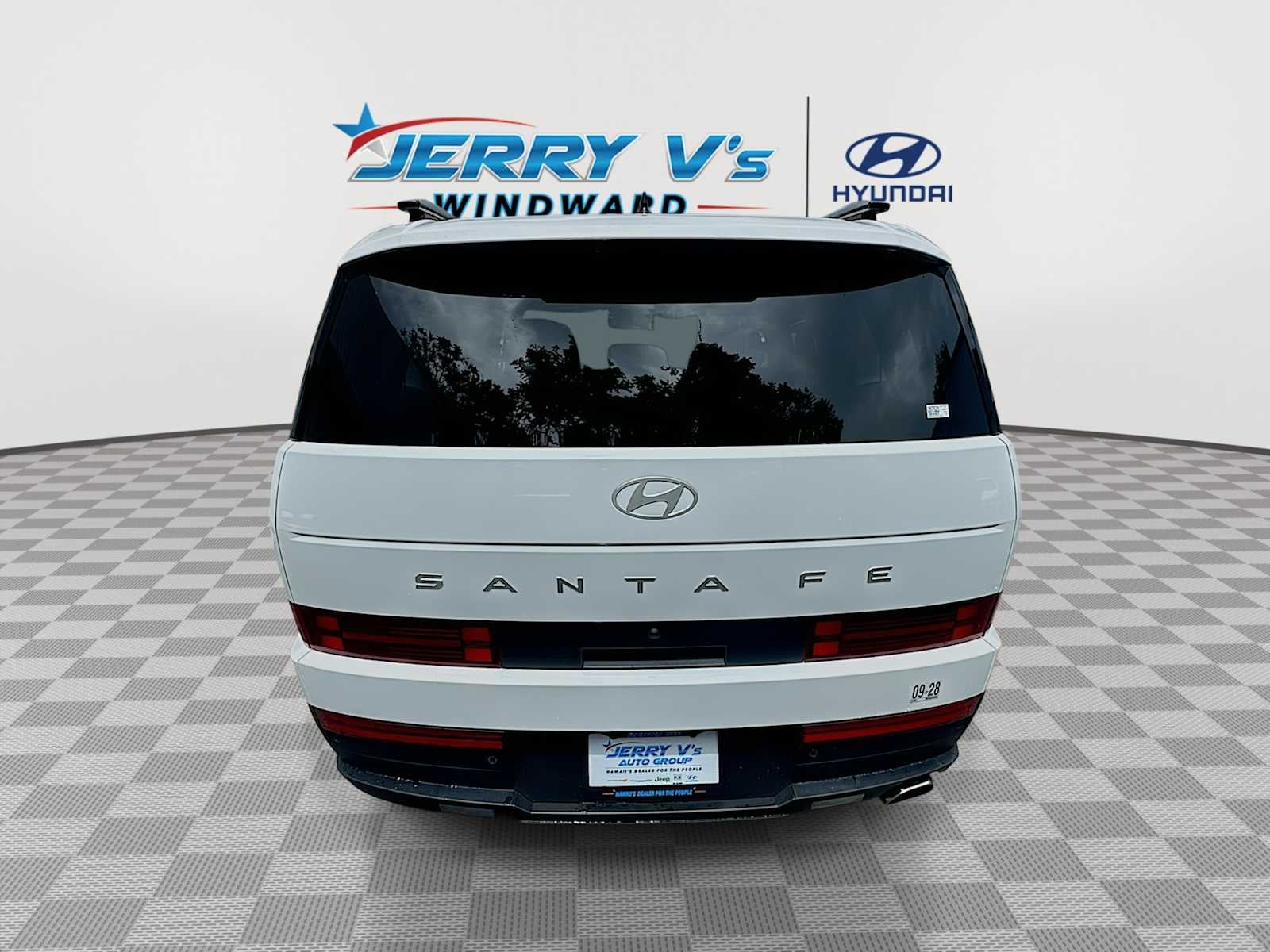2026 Hyundai SANTA FE SEL