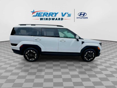 2026 Hyundai SANTA FE SEL