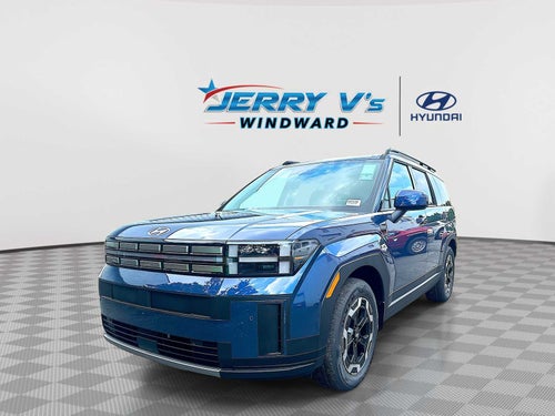 2026 Hyundai SANTA FE SEL FWD