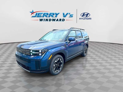 2026 Hyundai SANTA FE SEL FWD