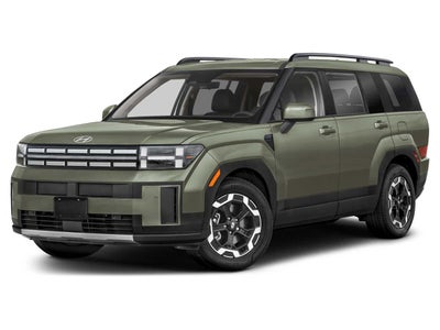 2026 Hyundai SANTA FE SEL FWD