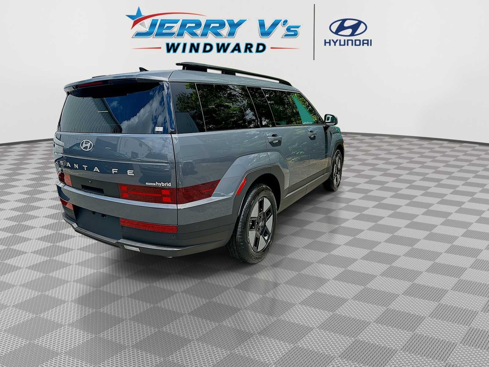 2026 Hyundai SANTA FE HYBRID SEL