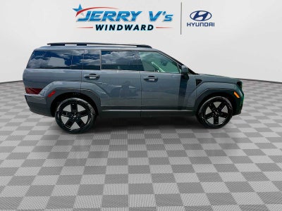 2026 Hyundai SANTA FE HYBRID SEL
