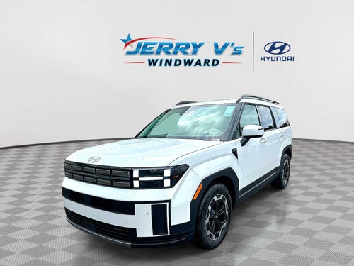 2026 Hyundai SANTA FE SEL AWD