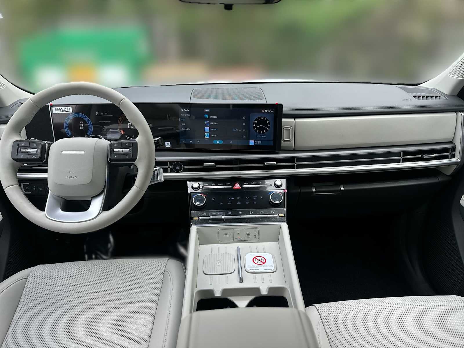 2026 Hyundai SANTA FE SEL AWD