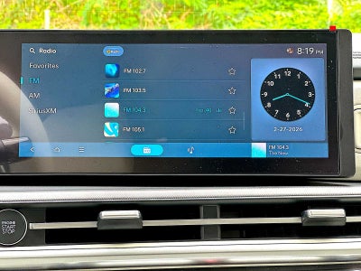 2026 Hyundai SANTA FE SEL AWD