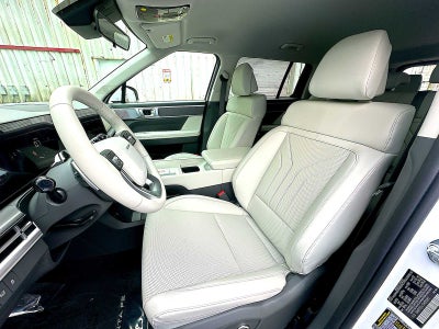 2026 Hyundai SANTA FE SEL AWD