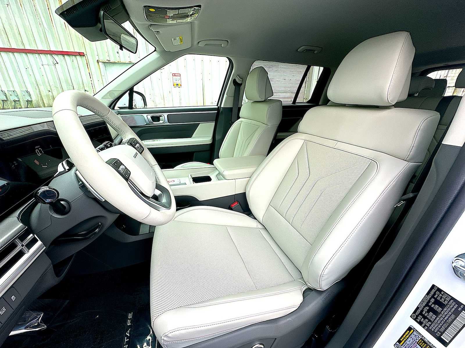 2026 Hyundai SANTA FE SEL AWD