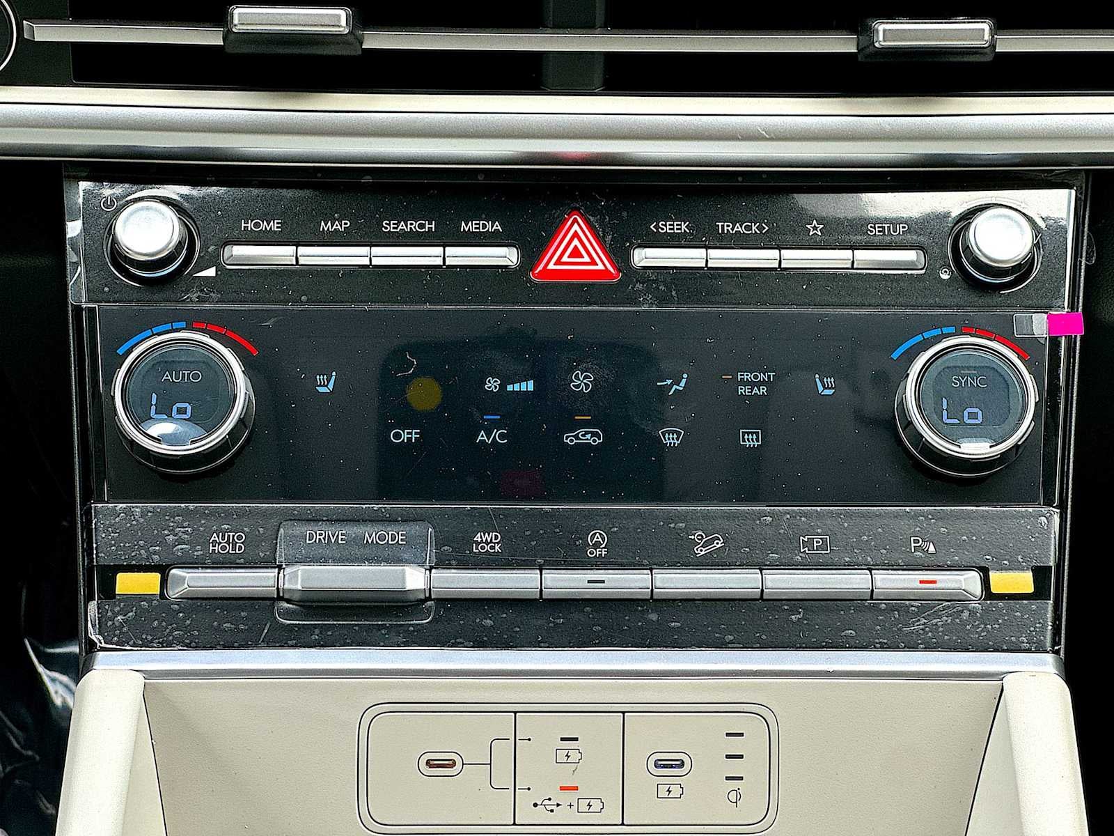 2026 Hyundai SANTA FE SEL AWD