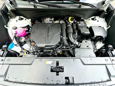 2026 Hyundai SANTA FE SEL AWD