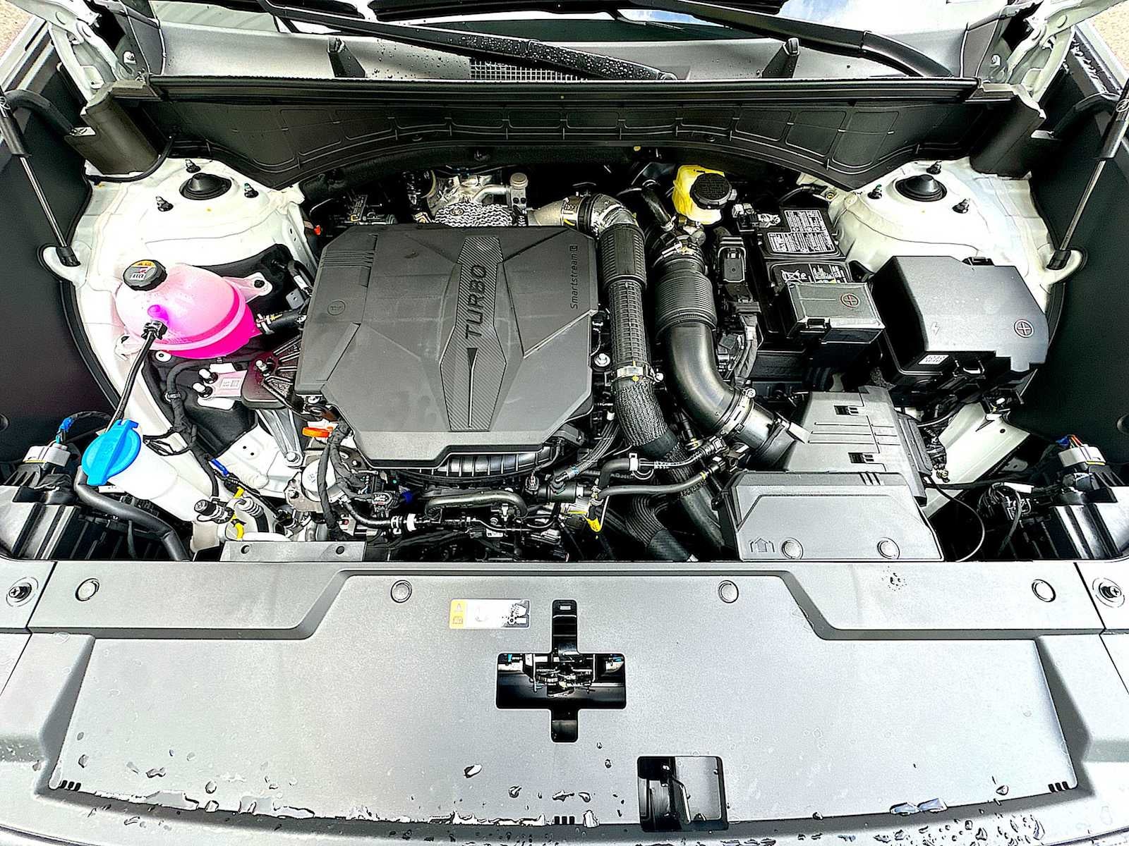 2026 Hyundai SANTA FE SEL AWD