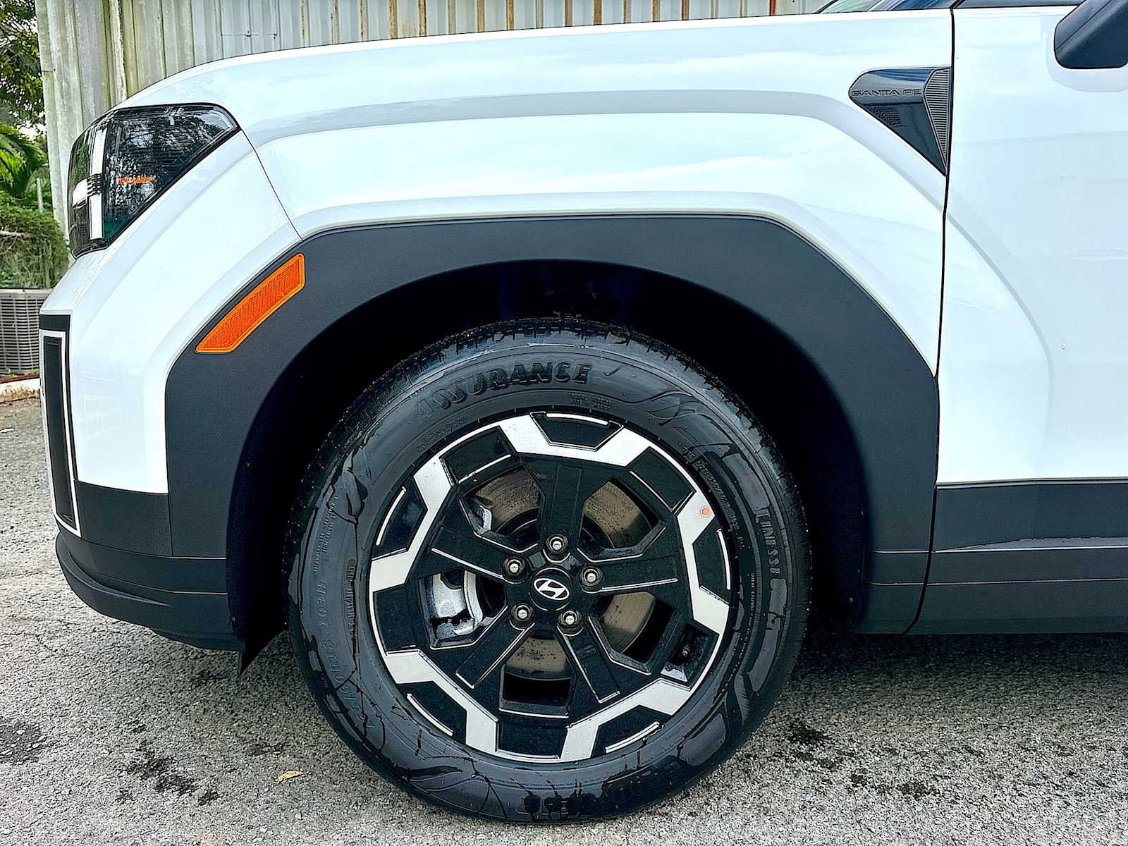 2026 Hyundai SANTA FE SEL AWD