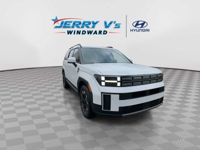 2026 Hyundai SANTA FE SEL AWD