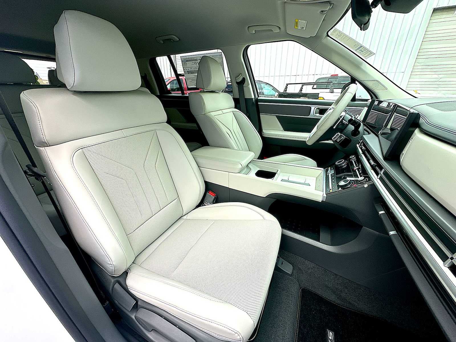 2026 Hyundai SANTA FE SEL AWD