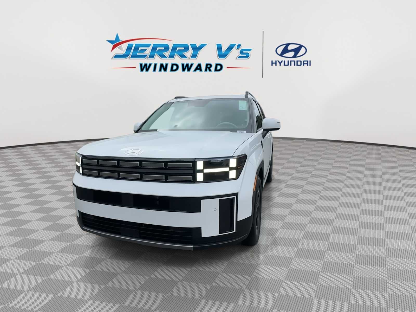 2026 Hyundai SANTA FE SEL AWD